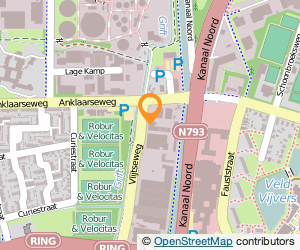 Bekijk kaart van Noorda Software  in Apeldoorn