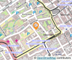Bekijk kaart van B. van Someren ICT Services in Den Haag