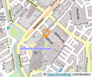 Bekijk kaart van Hilhorst Juridische Zaken B.V.  in Utrecht