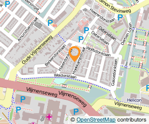 Bekijk kaart van Taxi Service in Den Bosch
