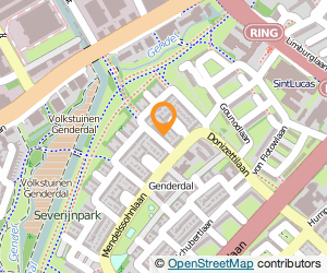 Bekijk kaart van Rijschool Heijmans  in Eindhoven