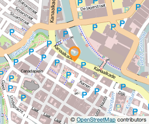 Bekijk kaart van PK Stoop Transport  in Alkmaar