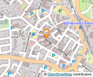 Bekijk kaart van Habegro B.V.  in Barneveld