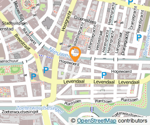 Bekijk kaart van Huisman Scooters in Leiden