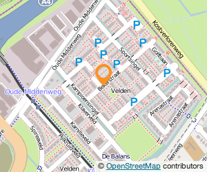 Bekijk kaart van Mirage Solutions  in Den Haag