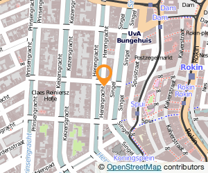 Bekijk kaart van BLCK  in Amsterdam
