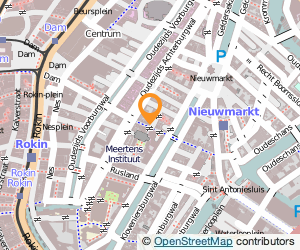 Bekijk kaart van Laut's Souvenirs  in Amsterdam