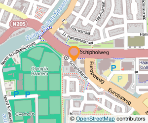 Bekijk kaart van Stichting Zorgbalans Onroerend  in Haarlem