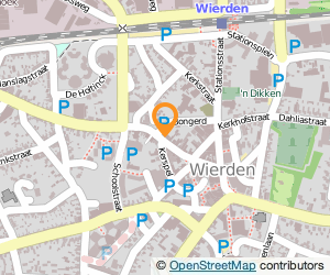 Bekijk kaart van Euronics Engberts en Olthuis in Wierden