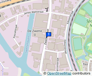 Bekijk kaart van Romkema Holding in Leeuwarden
