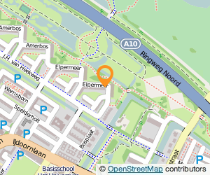 Bekijk kaart van Sterkliniek dierenartsen in Amsterdam