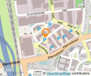 Bekijk kaart van Prénatal in Breda