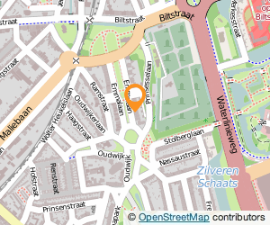 Bekijk kaart van Paramedisch Centrum Lazonder in Utrecht