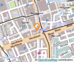 Bekijk kaart van Newfork B.V.  in Rotterdam
