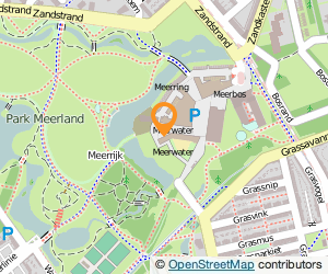 Bekijk kaart van Kinderrijk Meerhoven  in Eindhoven