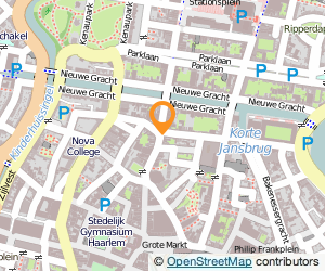Bekijk kaart van Mabota  in Haarlem
