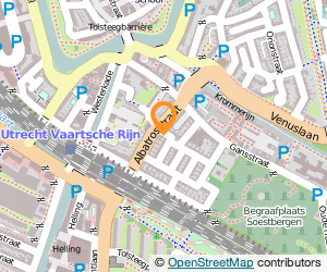 Bekijk kaart van VanTok  in Utrecht