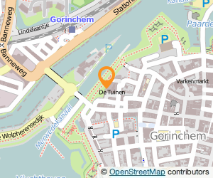 Bekijk kaart van Multinvest B.V.  in Gorinchem