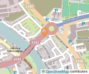 Bekijk kaart van DITS Bouw  in Zaandam