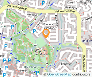 Bekijk kaart van Adviesbureau Kraus  in Leiden