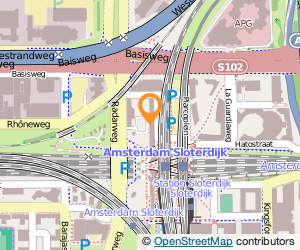 Bekijk kaart van Office Elearning Menu in Amsterdam