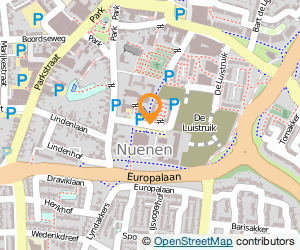 Bekijk kaart van Hairstyle One  in Nuenen