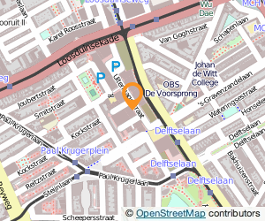 Bekijk kaart van Firma Boelot in Den Haag