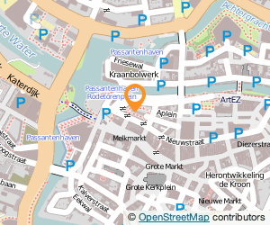 Bekijk kaart van Seven Interim & Consultancy in Zwolle