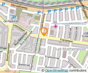 Bekijk kaart van LLOYDS Apotheek in Rotterdam
