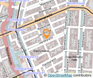 Bekijk kaart van Mensendieck Centrum in Amsterdam