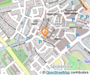 Bekijk kaart van Y. Öztas thodn Used Prod. in Spijkenisse