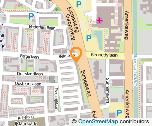 Bekijk kaart van Moenen Webdesign  in Haarlem