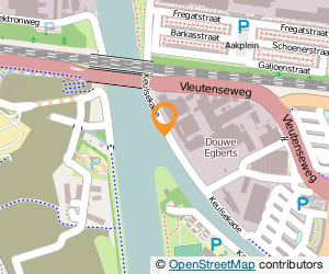 Bekijk kaart van Markus B.V.  in Utrecht