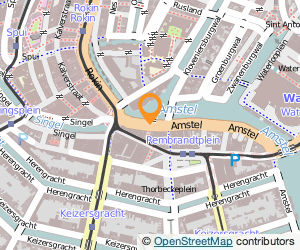 Bekijk kaart van Dsign Time B.V.  in Amsterdam