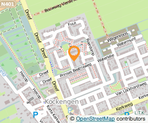 Bekijk kaart van Segami Images  in Kockengen