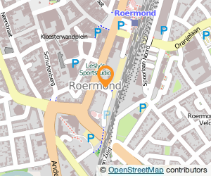 Bekijk kaart van Stichting Beheer Derdengelden Van Seters & Stoelhorst Advoc. in Roermond