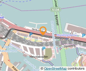 Bekijk kaart van Lovers Powerzone B.V.  in Amsterdam