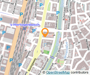 Bekijk kaart van Prettig Besparen in Den Bosch