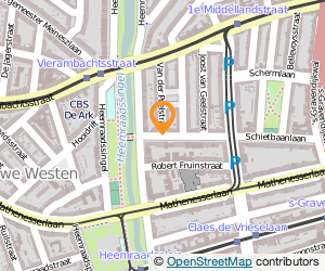 Bekijk kaart van Peter Jan de Werk Media & Communicatie in Rotterdam