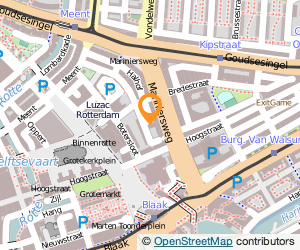Bekijk kaart van Emuraal Advies B.V.  in Rotterdam