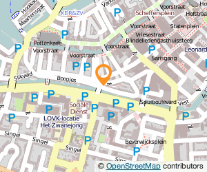 Bekijk kaart van Start People in Dordrecht