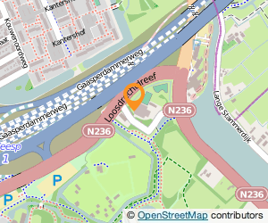 Bekijk kaart van Vereniging Paardrijden Gehandicapten in Amsterdam