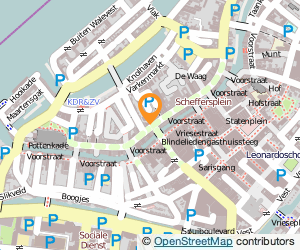 Bekijk kaart van Stichting Perspektief  in Dordrecht