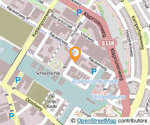 Bekijk kaart van Bertrend  in Amsterdam