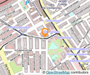 Bekijk kaart van Café Bar Caner  in Den Haag