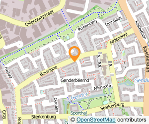 Bekijk kaart van Erwin's Metselservice  in Eindhoven