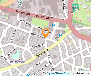 Bekijk kaart van Tapas Bar 'El Corru' in Enschede