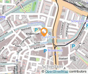 Bekijk kaart van Sint Joris Doele in Schiedam