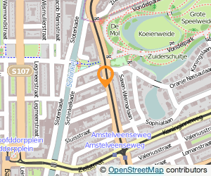 Bekijk kaart van Hypotheek Informatie Centrum Neervoort & Partners in Amsterdam