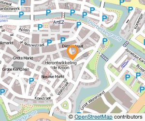Bekijk kaart van Erhan Telecom in Zwolle